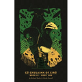 CúChulainn of Eirú Book III: Gods' End