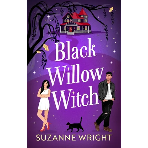 Black Willow Witch: Your New Spicy Small Town Paranormal Romance Obsession