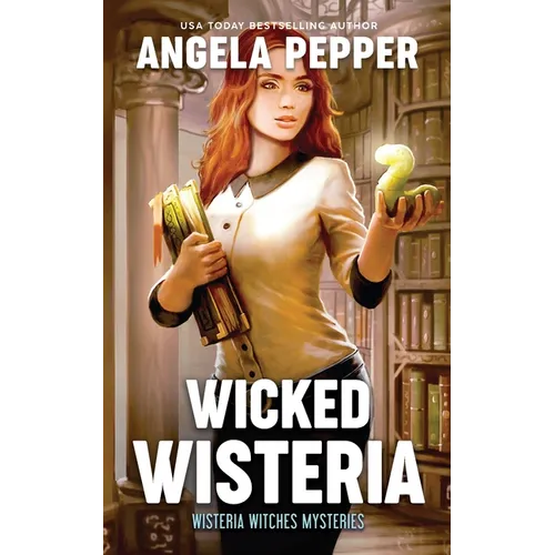 Wicked Wisteria
