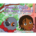 Where's Pidgy the Baby Pigeon?