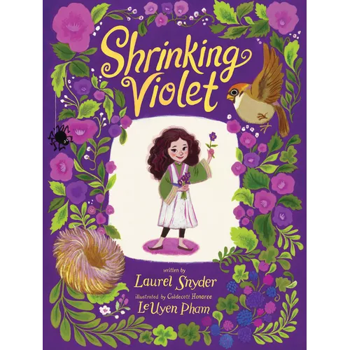 Shrinking Violet