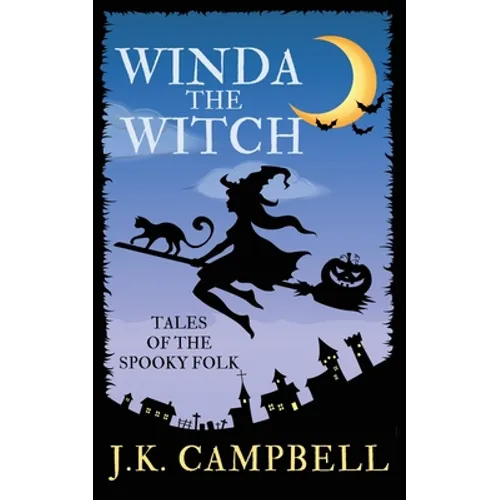 Winda the Witch: Tales of the Spooky Folk