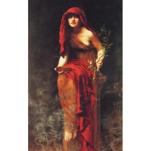 Oracles: A Pilgrimage