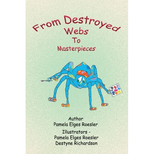 From Destroyed Webs to Masterpieces