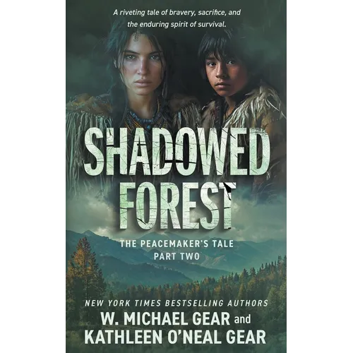Shadowed Forest: A Historical Fantasy Series