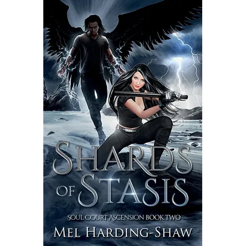 Shards of Stasis: Soul Court Ascension Book Two