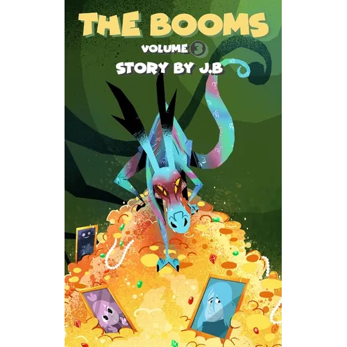 The Booms: Volume 3