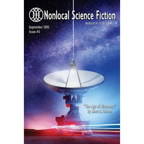 Nonlocal Science Fiction, Issue 3