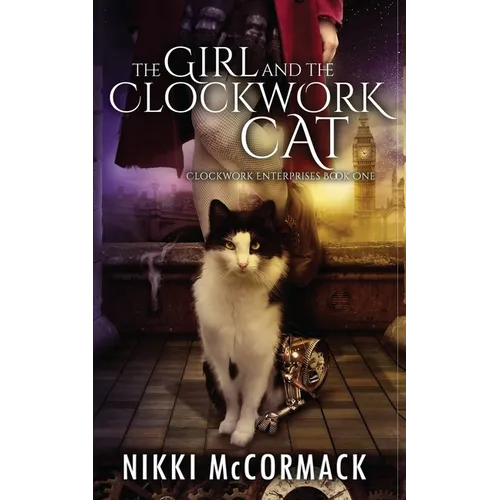 The Girl and the Clockwork Cat