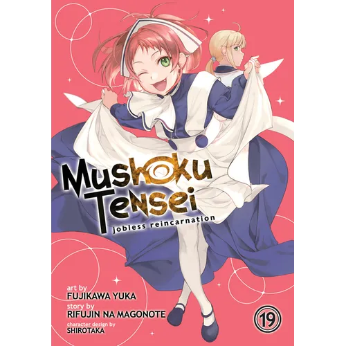 Mushoku Tensei: Jobless Reincarnation (Manga) Vol. 19