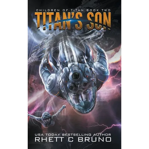 Titan's Son: Children of Titan Book 2