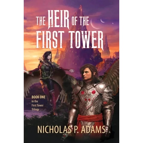 Heir of the First Tower