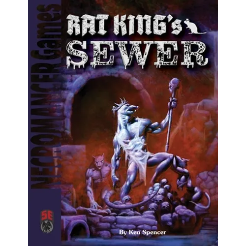 Rat King's Sewer 5e