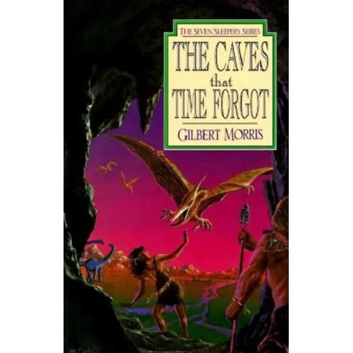 The Caves That Time Forgot: Volume 4