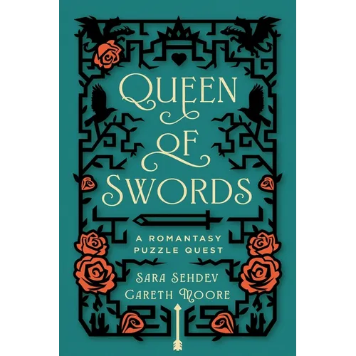 Queen of Swords: A Romantasy Puzzle Quest