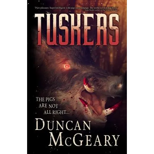 Tuskers: Wild Pig Apocalypse