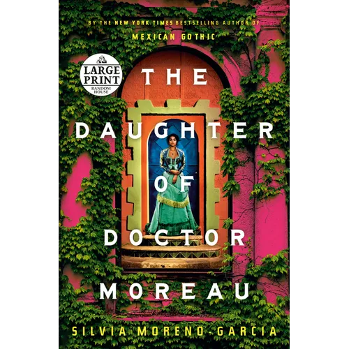 The Daughter of Doctor Moreau