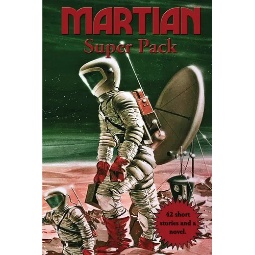 Martian Super Pack