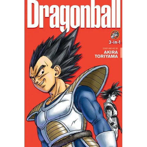 Dragon Ball (3-In-1 Edition), Vol. 7: Includes Vols. 19, 20 & 21