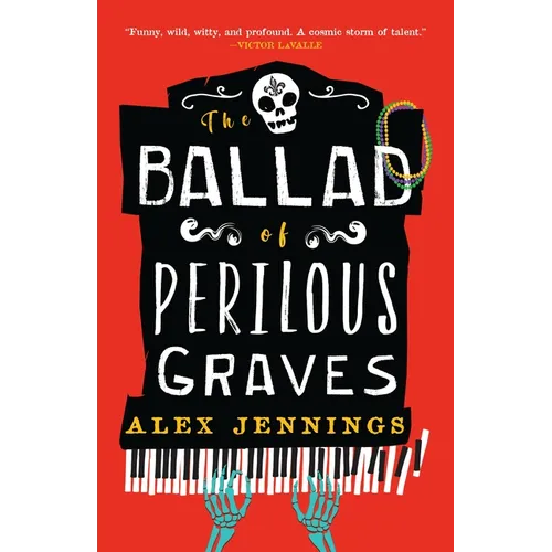 The Ballad of Perilous Graves