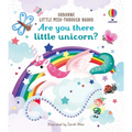 Are You There Little Unicorn?