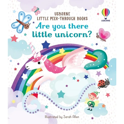 Are You There Little Unicorn?