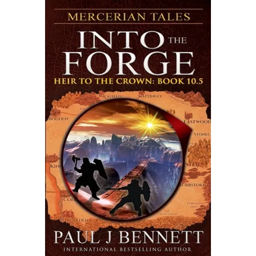 Mercerian Tales: Into the Forge