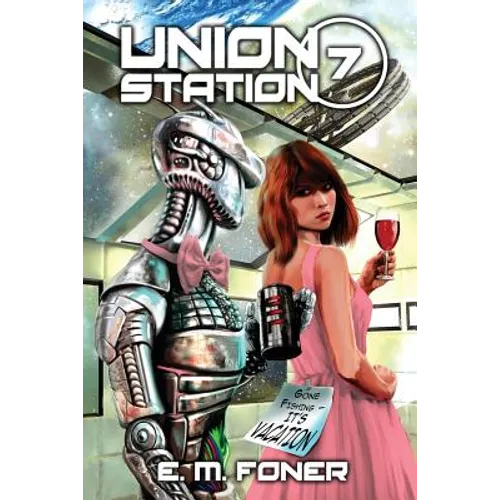 Vacation on Union Station