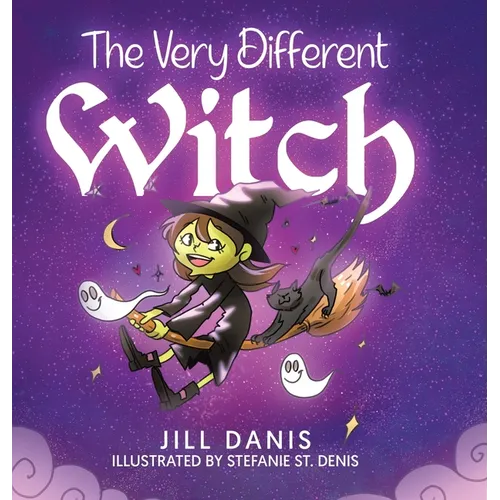 The Very Different Witch