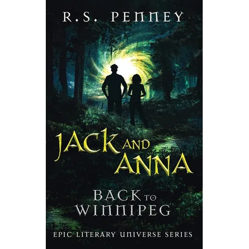 Jack And Anna - Back To Winnipeg