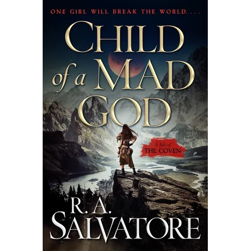 Child of a Mad God: A Tale of the Coven