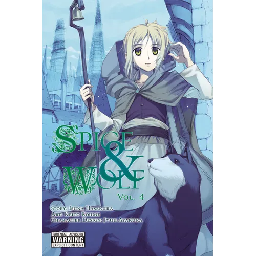 Spice & Wolf, Volume 4