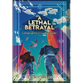 A Lethal Betrayal: A Ritchie and Fitz Sci-Fi Murder Mystery