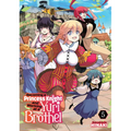 Becoming a Princess Knight and Working at a Yuri Brothel Vol. 5