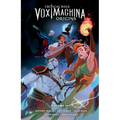 Critical Role: Vox Machina Origins Volume IV