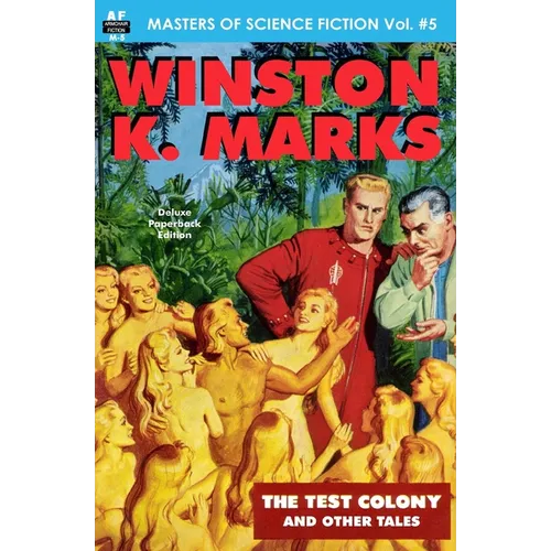 Masters of Science Fiction, Vol. Five, Winston K. Marks