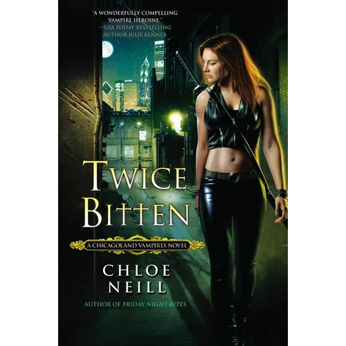 Twice Bitten