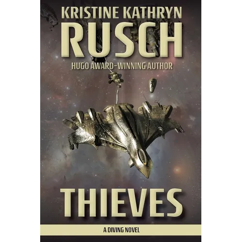 Thieves: A Diving Novel