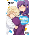 Breasts Are My Favorite Things in the World!, Vol. 2