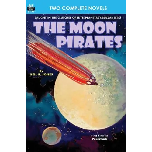 Moon Pirates, The, & Callisto at War