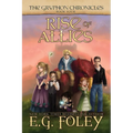 Rise of Allies (The Gryphon Chronicles, Book 4)