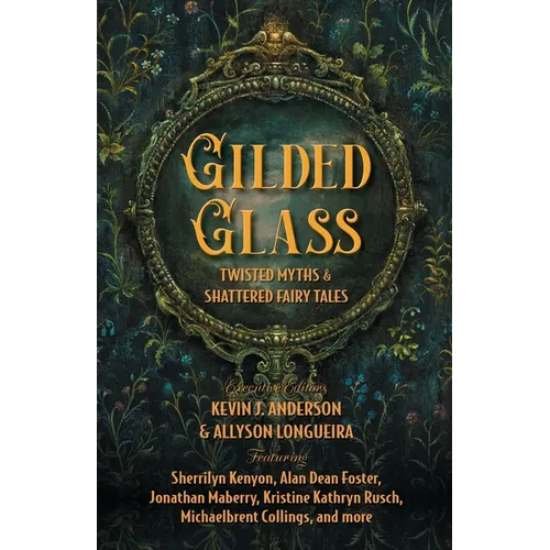 Gilded Glass