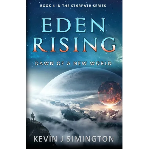 Eden Rising (StarPath - Book 4)