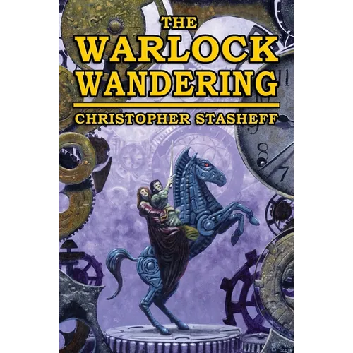 The Warlock Wandering