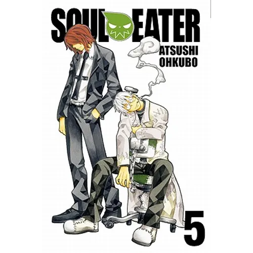 Soul Eater, Vol. 5