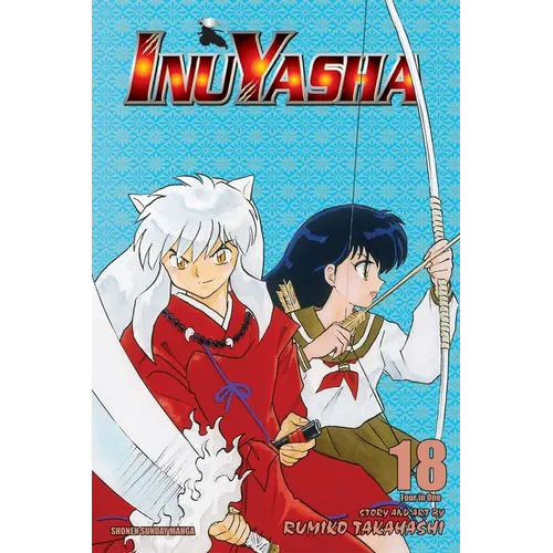 Inuyasha (Vizbig Edition), Vol. 18: Curtain of Time
