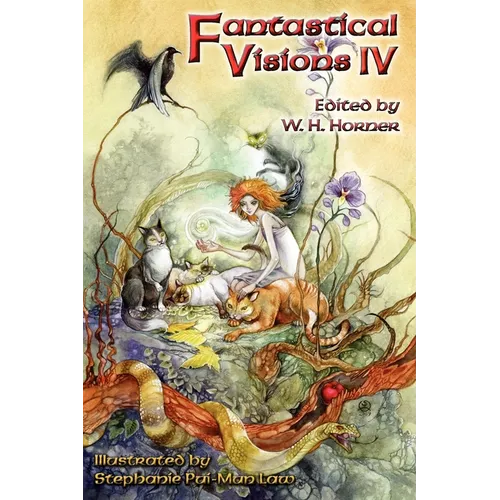 Fantastical Visions IV