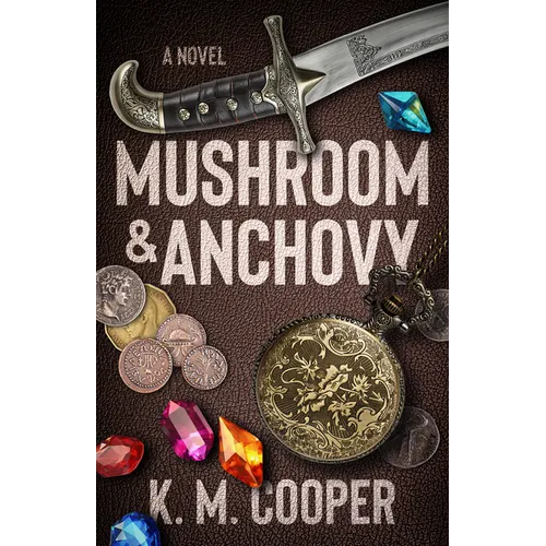 Mushroom and Anchovy