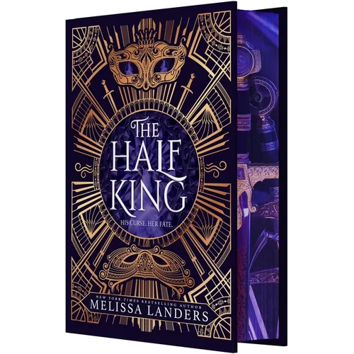 The Half King (Deluxe Limited Edition)