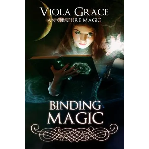 Binding Magic - Paperback